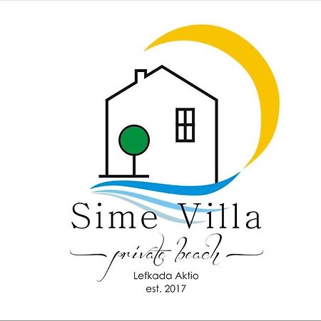 Sime Villa Private Beach Agios Nikolaos  Exterior photo