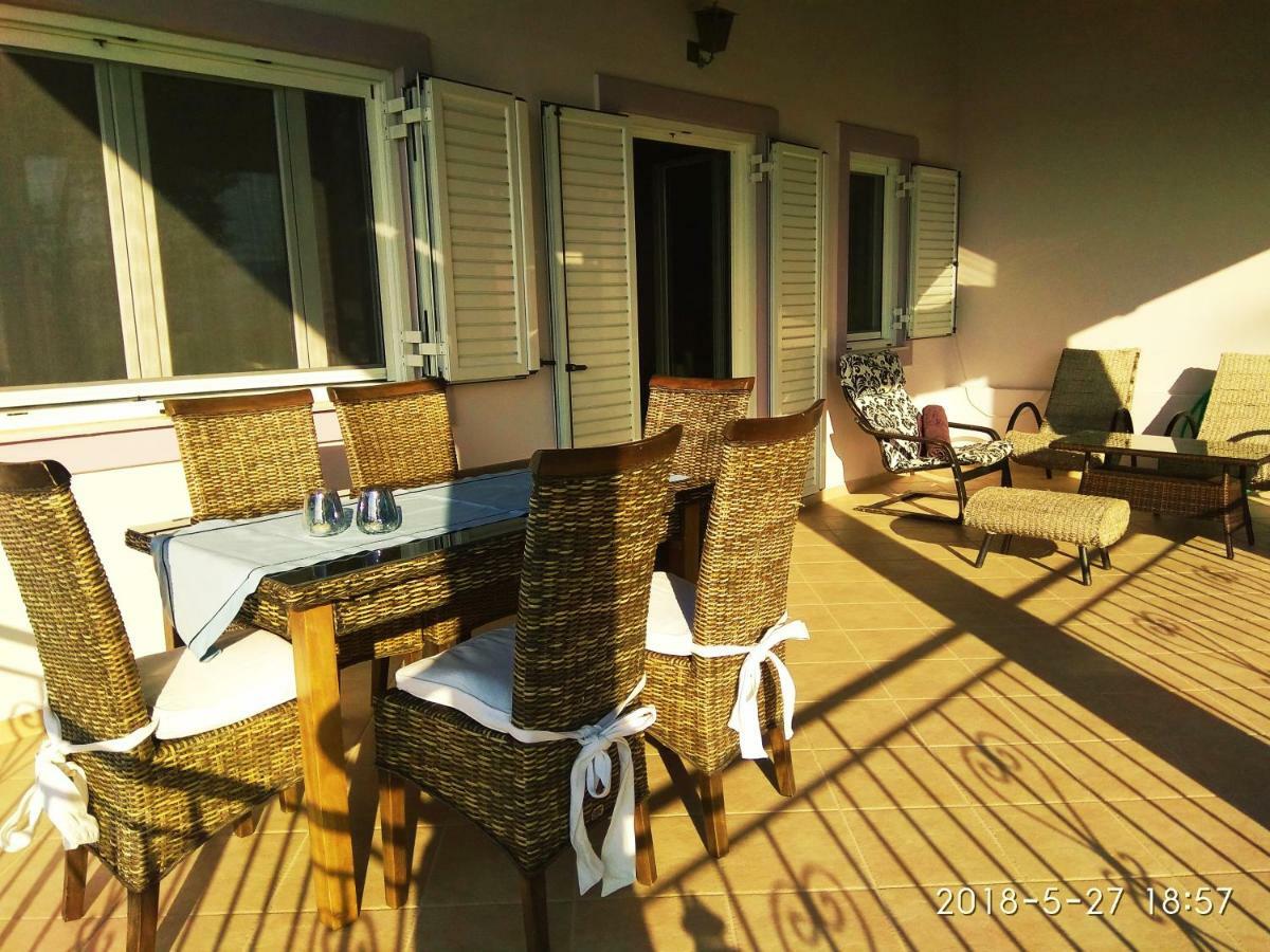 Sime Villa Private Beach Agios Nikolaos  Exterior photo