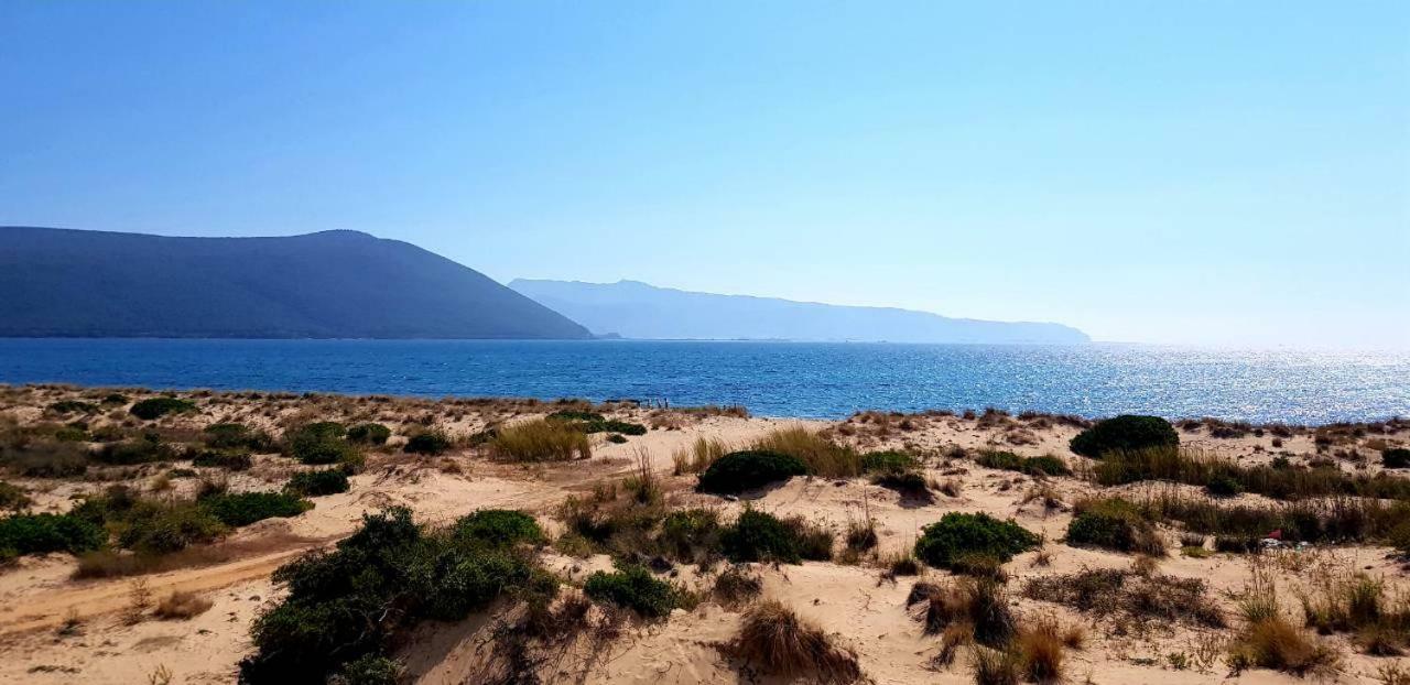 Sime Villa Private Beach Agios Nikolaos  Exterior photo